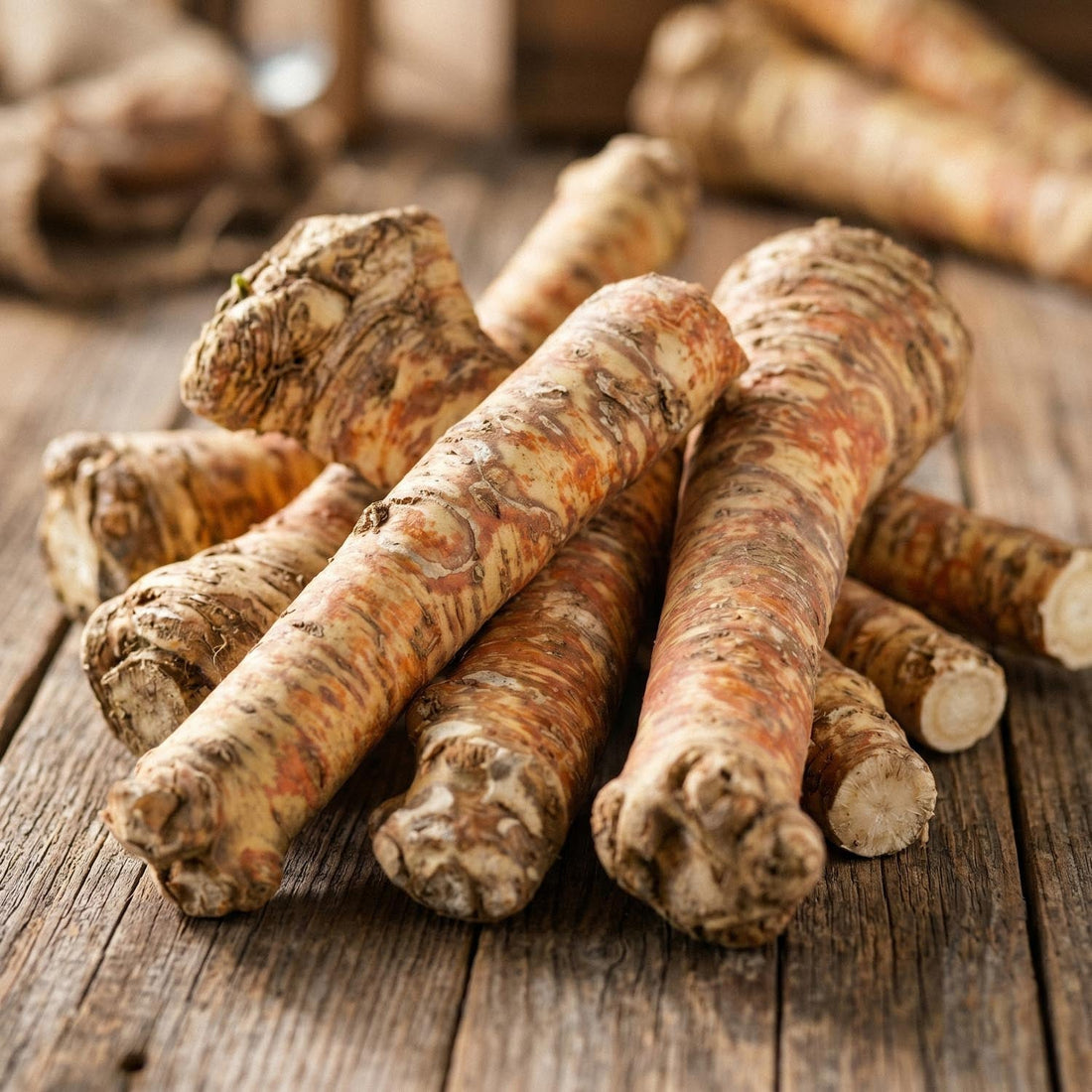 Pepparrot 'Rusticana'