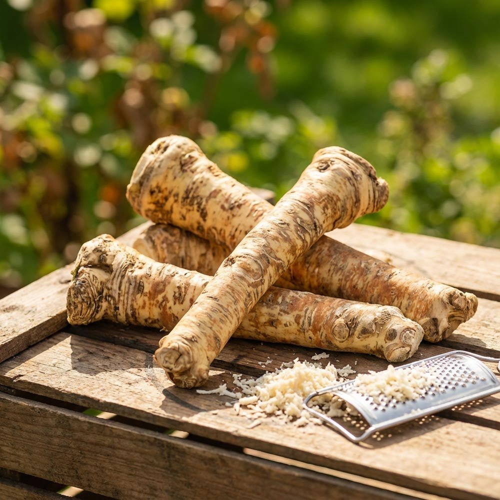 Pepparrot 'Rusticana'