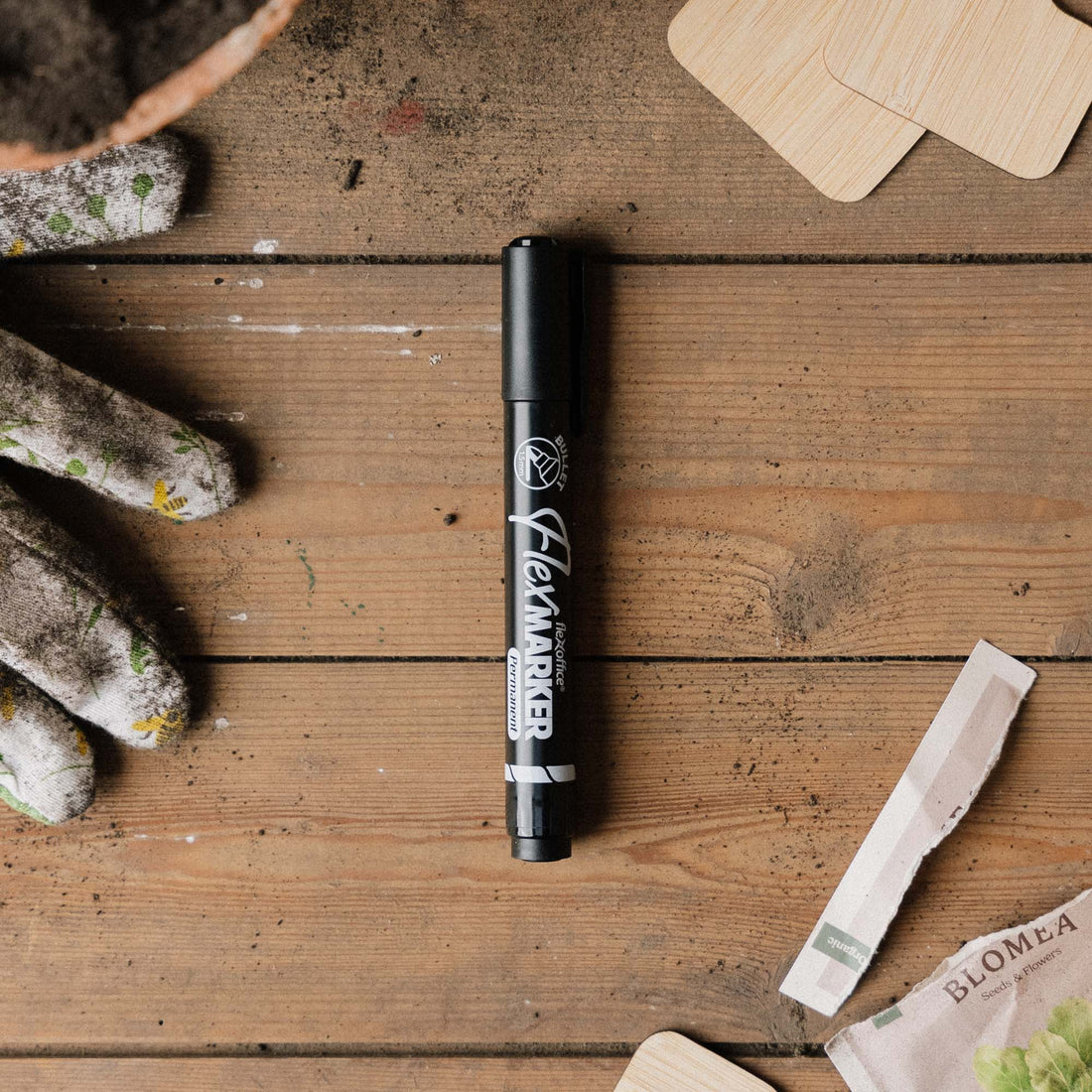 Permanent marker
