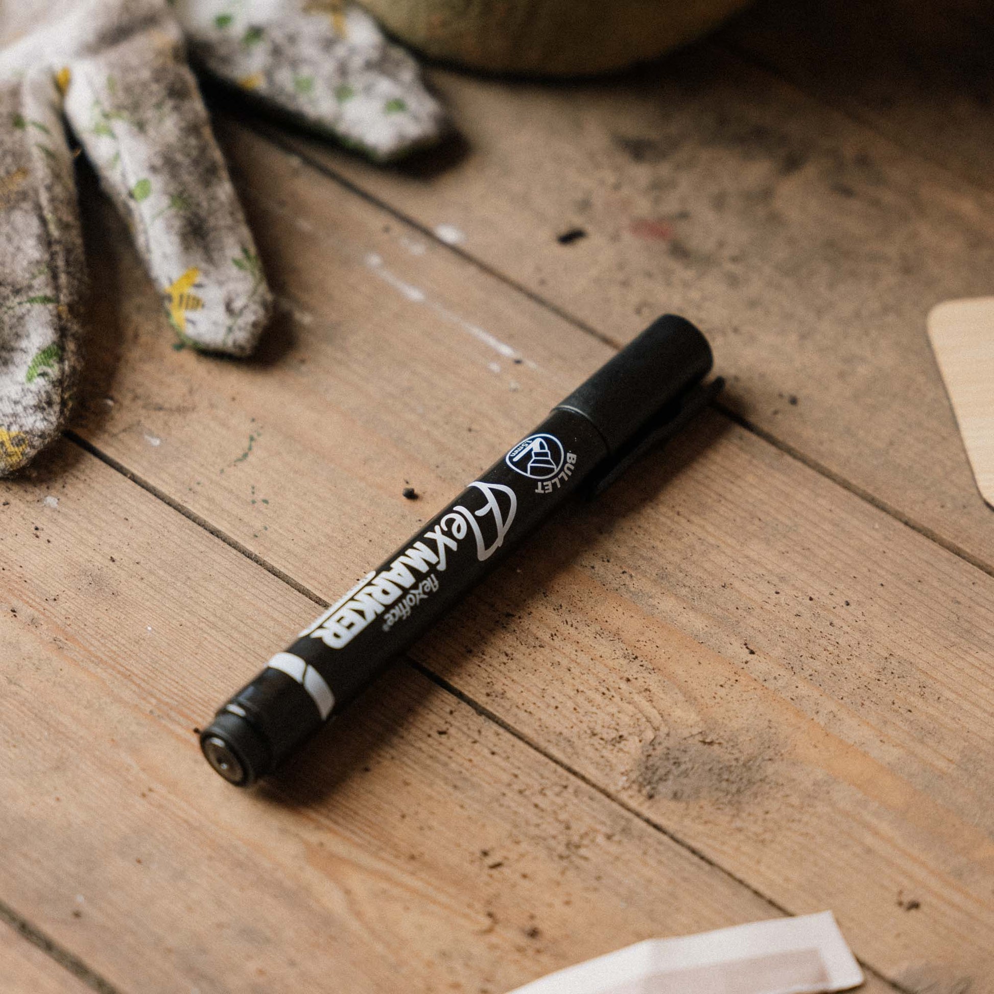 Permanent marker