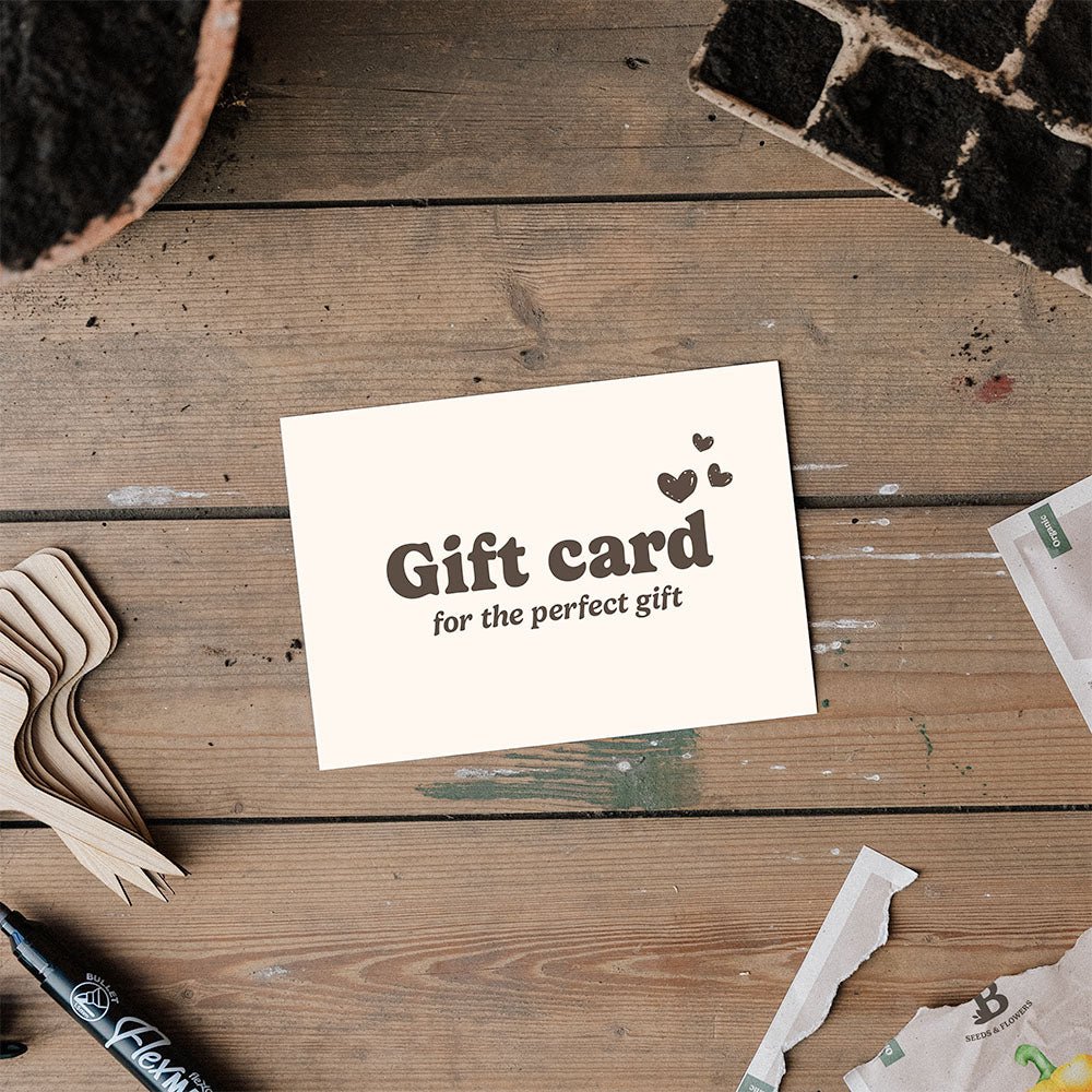 Printa själv presentkort