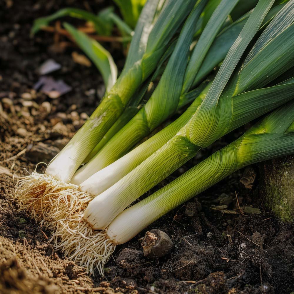 Purjolök frö 'Avano' - 100 Ekologiska Frö