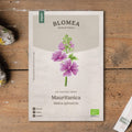 Rödmalva frö 'Mauritanica' - 100 Ekologiska Frön