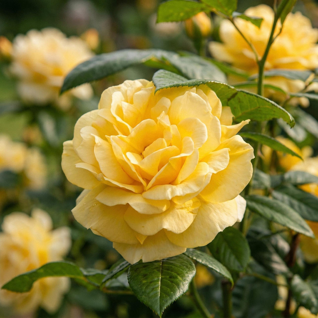 Ros 'Garden Princess'