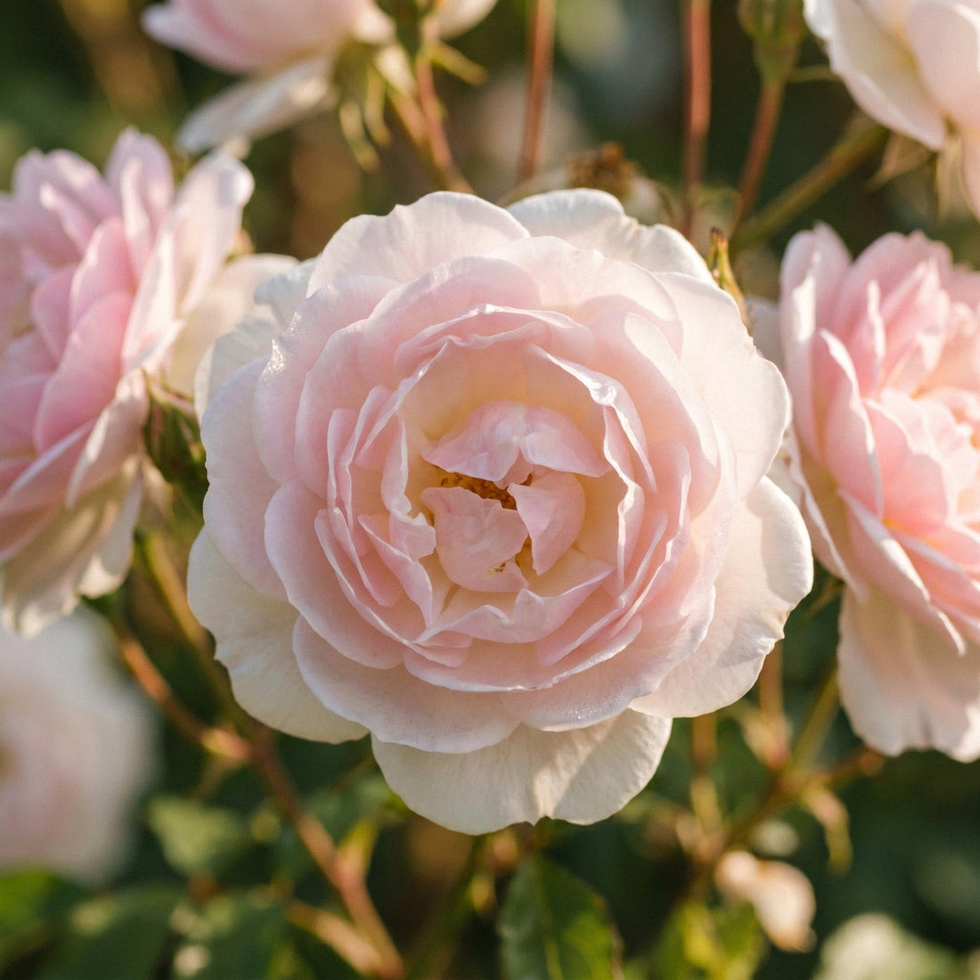 Ros 'Paul's Himalayan Musk'