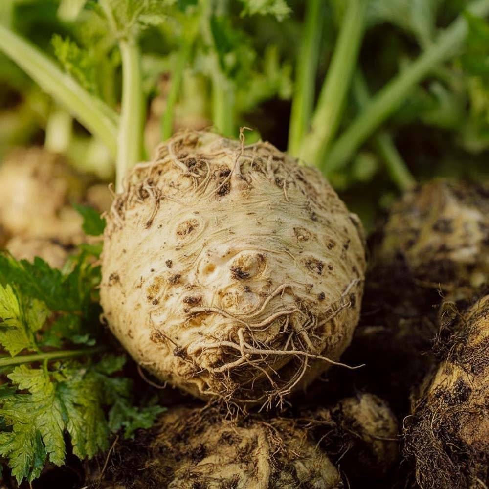 Rotselleri 'Monarch' - 100 Ekologiska Frön