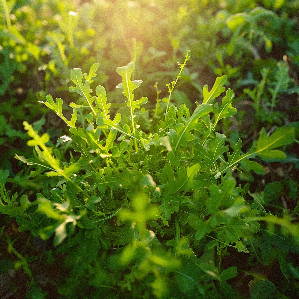 Ruccola frö 'Esmee' - 300 Ekologiska Frön