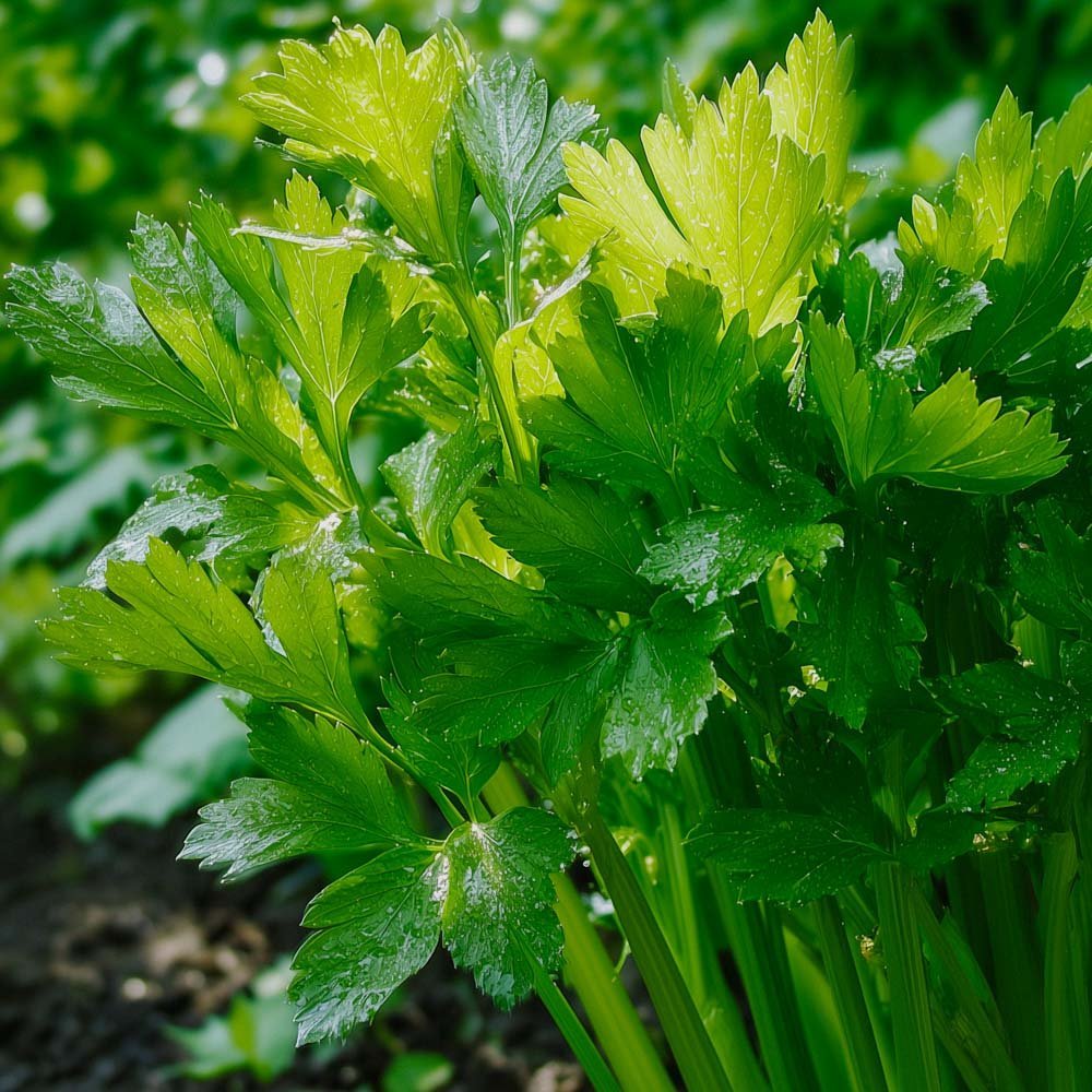 Sellerifrön 'Tall Utah' - 100 Ekologiska Frön