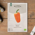 Snackpaprika 'Flynn' - 5 Ekologiska Frön