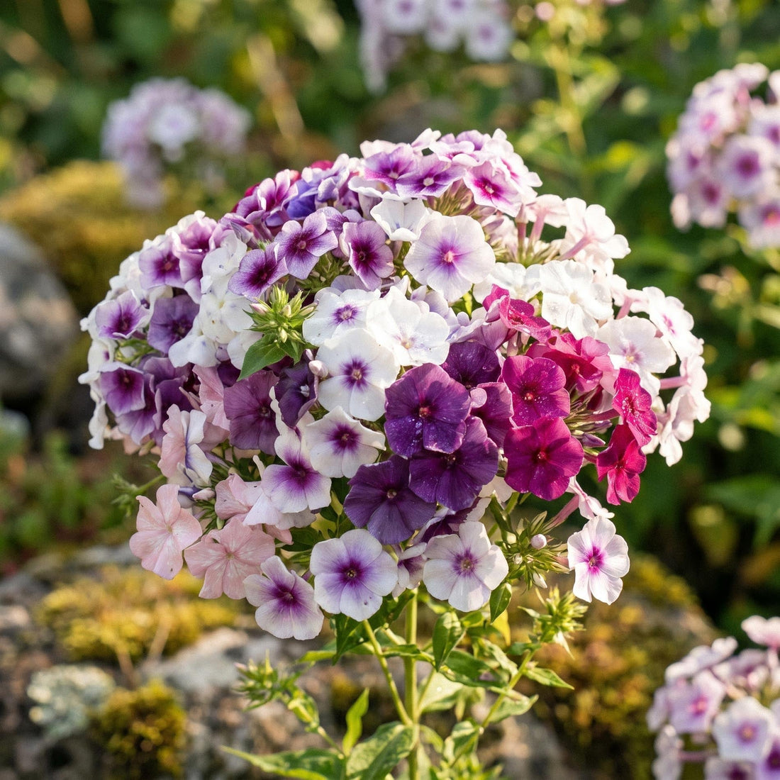Sommarfloxfrön 'Märchenzauber' - 80 Ekologiska frön
