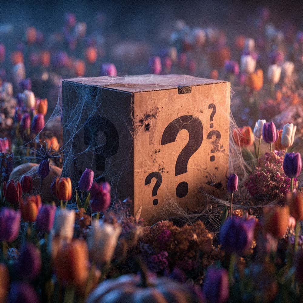 Spooky Tulpan Mystery Box