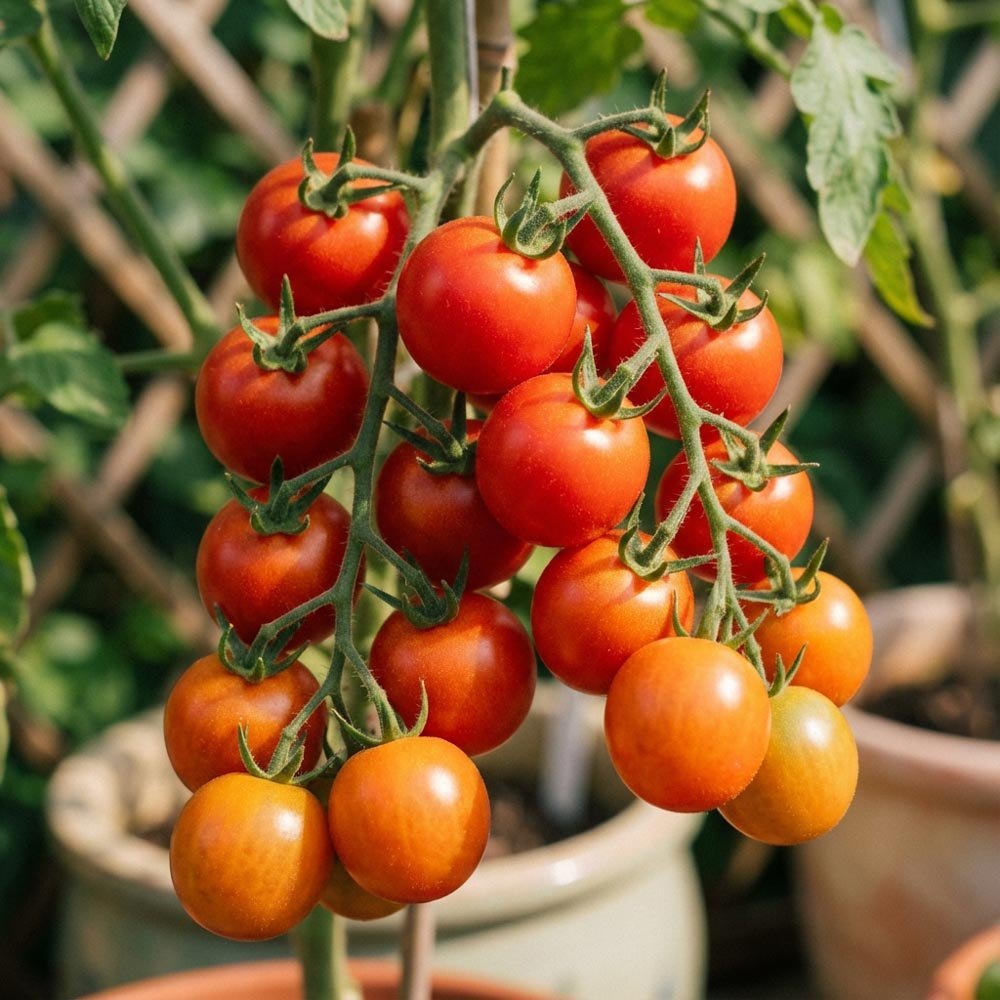 Tomatfrön 'Matina' - 15 Ekologiska frön