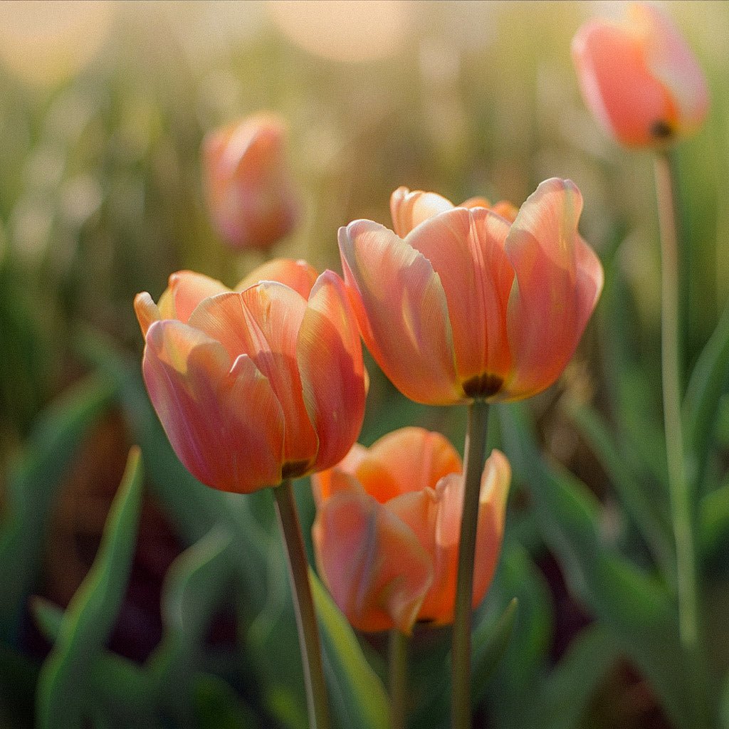 Tulipan 'Apricot Impression'