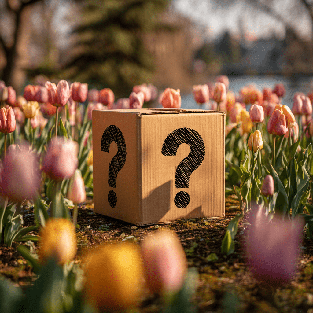 Tulpan Mystery Box