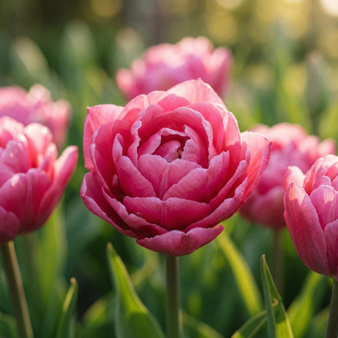 Tulpan 'Pink Size'