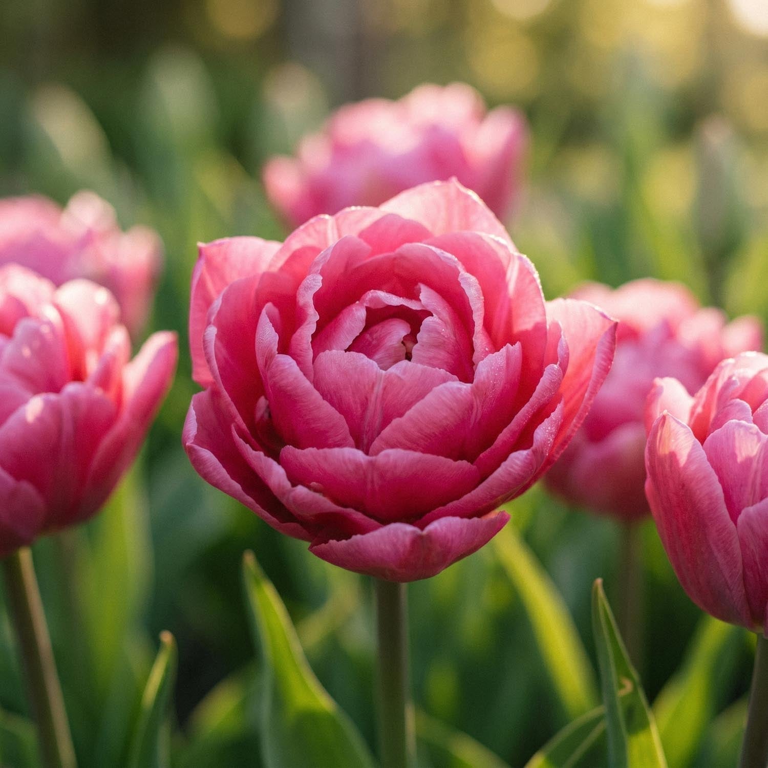Tulpan 'Pink Size'