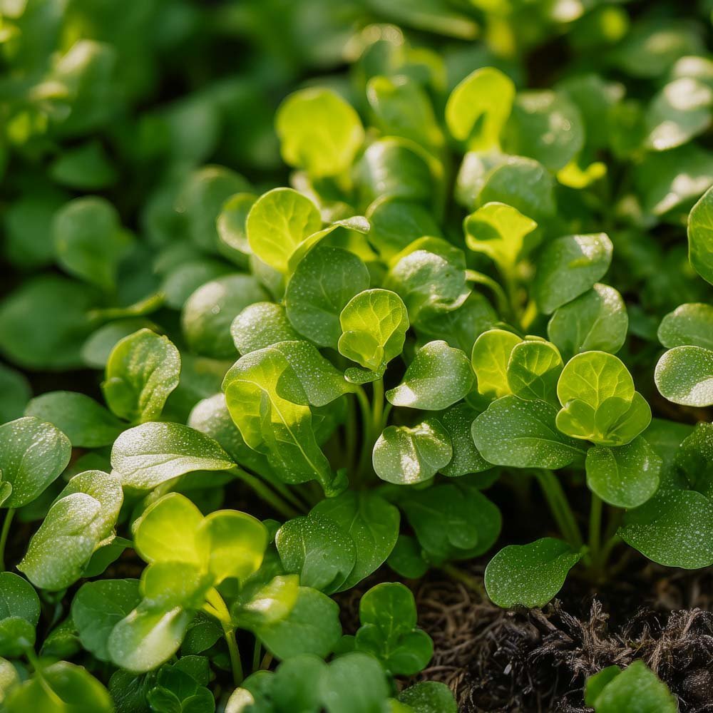 Vattenkrasse frön - 500 Ekologiska Frön