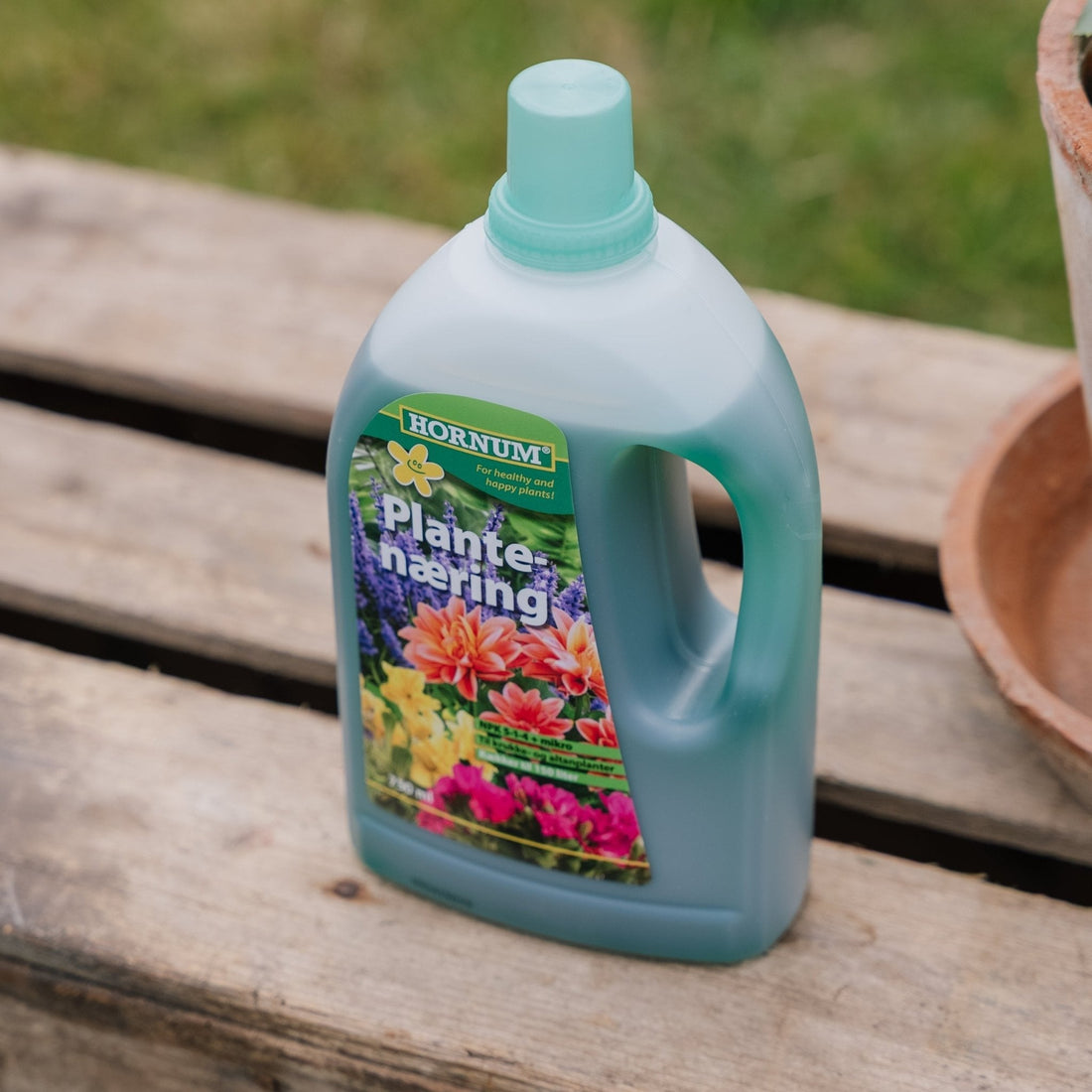 Plante Næring 750 ml.