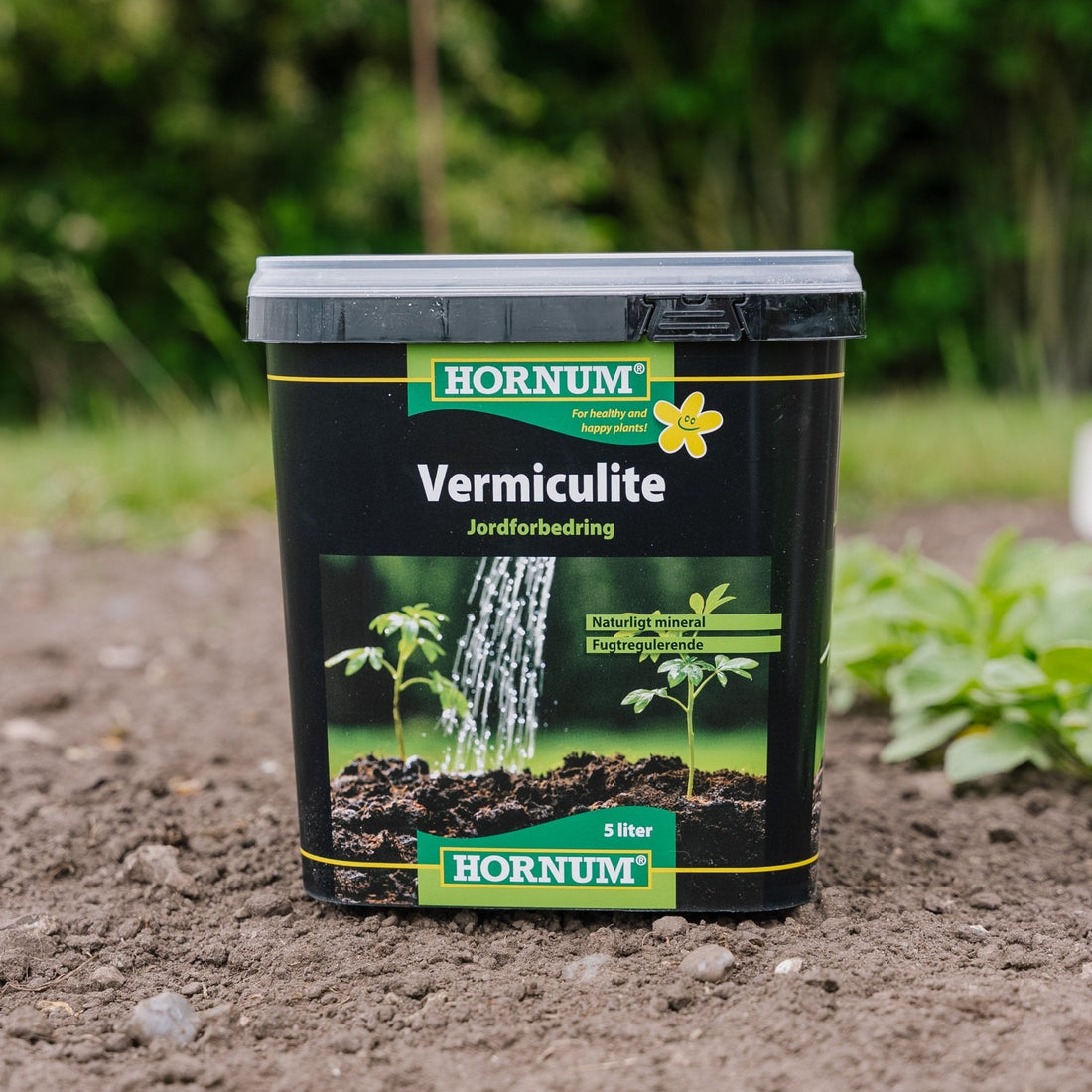 Vermiculite 5 l.